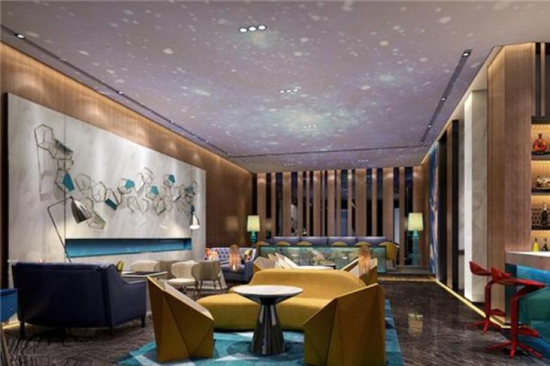 ZMAX潮漫风尚酒店